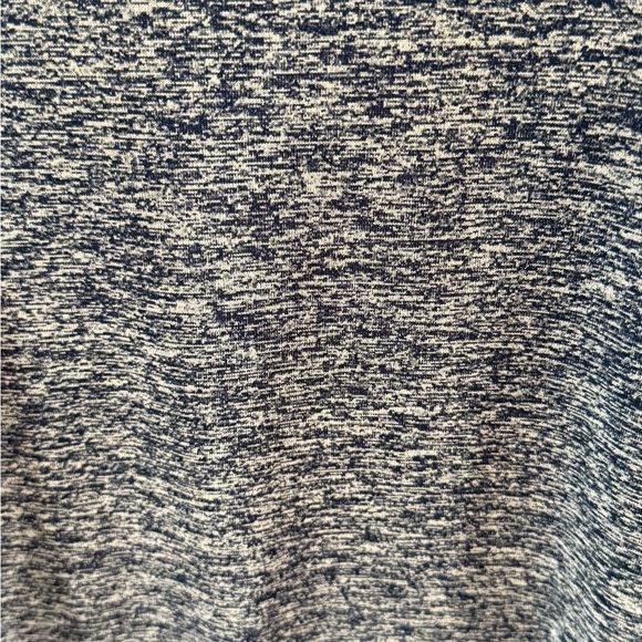 Under Armour Blue Short Sleeve Tee Moisture-Wicking Performance Tech Tee Loose - Picture 5 of 7